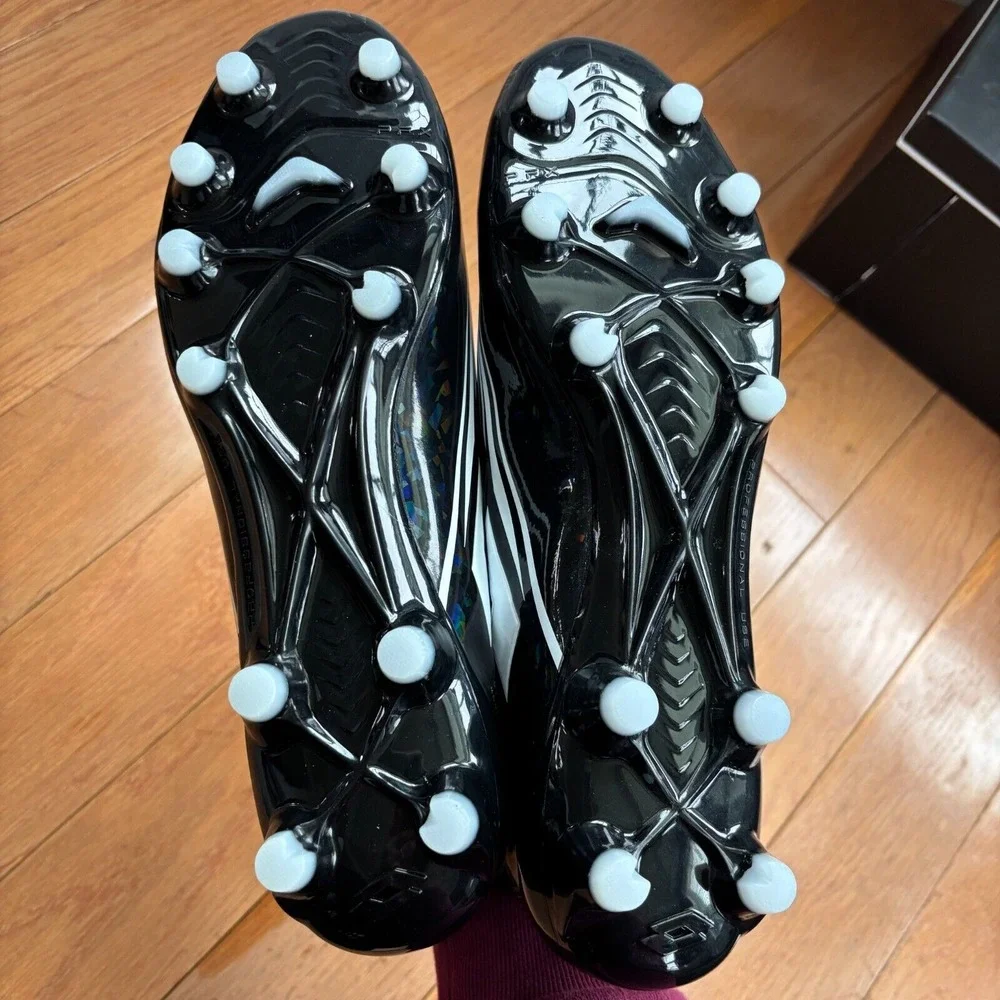 Lotto Zhero‎ Gravity OG 50th Anniversary Limited Ed. Soccer Cleats Mens 10 US